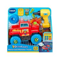 vtech 改裝怪獸卡車